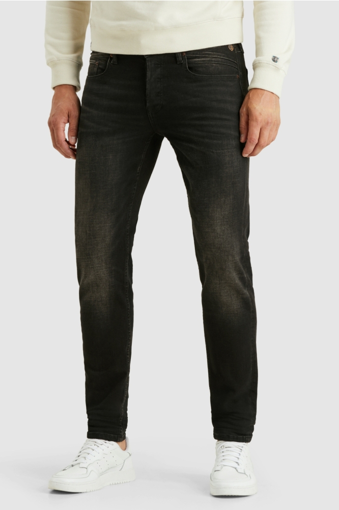 SHIFTBACK TAPERED FIT JEANS CTR240 NCB